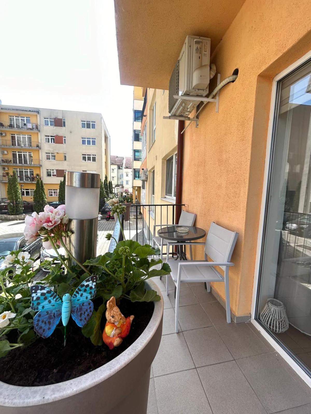 Angel Apartament Sibiu Exterior photo