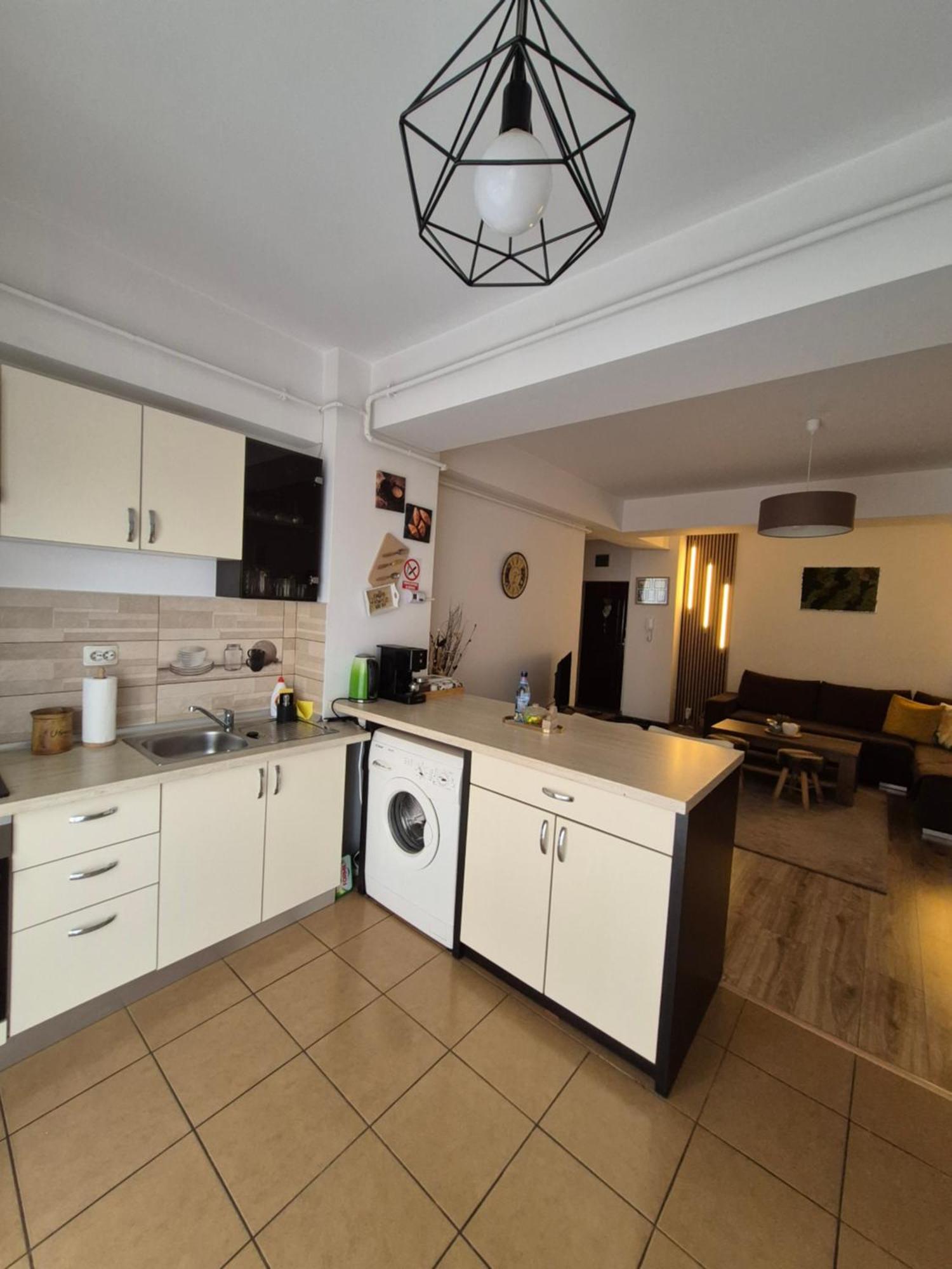 Angel Apartament Sibiu Exterior photo